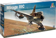 Italeri - Mirage Iiic 1:32 (Ita2505s)
