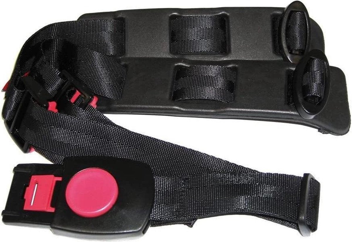 Hamax Veiligheidsgordel Fietszitje Zenith/amaze Nylon Zwart