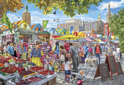 Puzzel Market Day