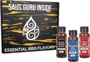 Saus.Guru Cadeau Doos BBQ Essentials Nr.1