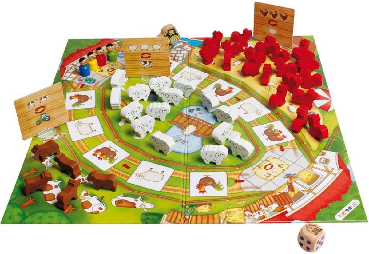 Beleduc Happy Farm 22710