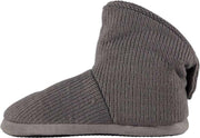 Apollo Sloffen Home Heren Textiel/elastomeer Grijs Maat 41-42