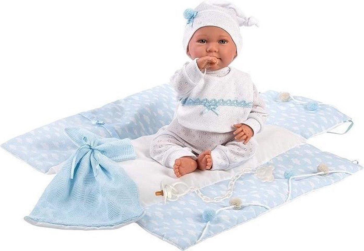 LLorens Pop Lalo Lloron 42 cm