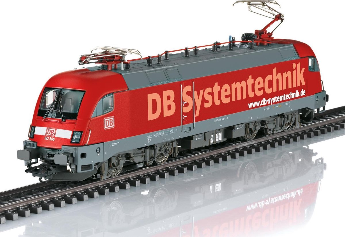 Märklin 39848 H0 DB elektrische locomotief serie 182 Systemtechnik
