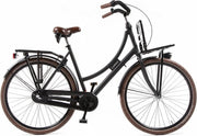 Cargo Dames Alu R3 mat-zwart