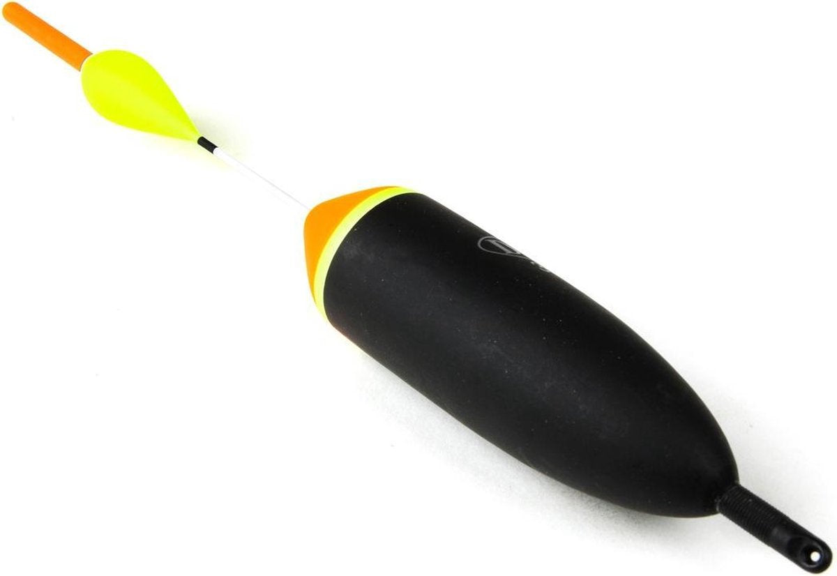 DLT Loco Snoekdobber - 35 gr - Geel / Oranje