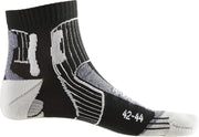 X-socks Hardloopsokken Marathon Energy Polyamide Grijs Mt 45/47