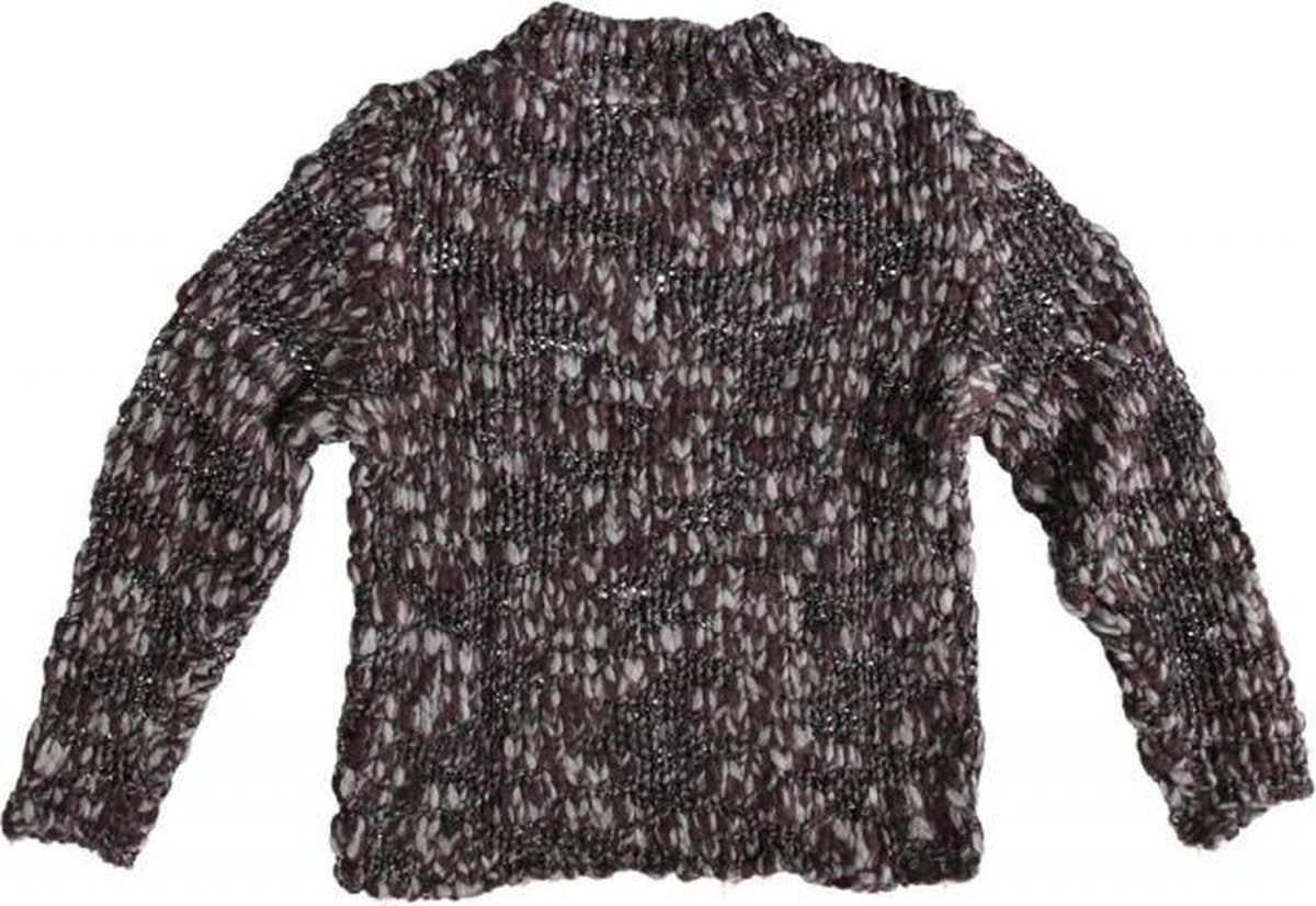 Replay dikke trui met glitterdraad Maat - 140