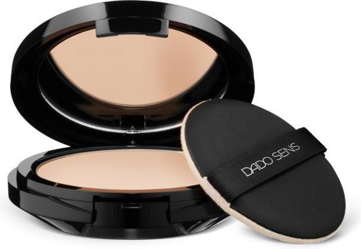 Dado Sens Hypersensitive Powder transparent