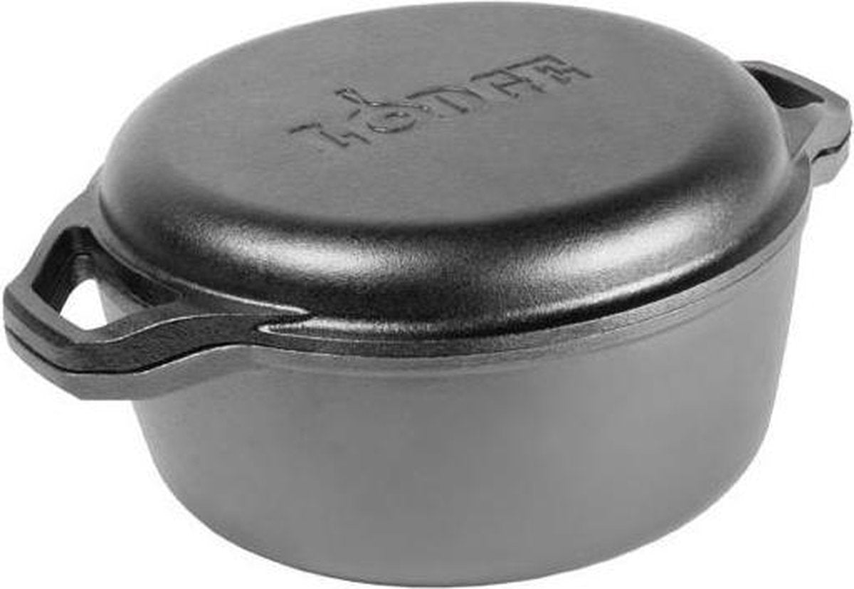 Lodge Combo Cooker