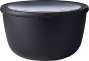 Mepal Multischaal Cirqula - Nordic Black 3000 ml