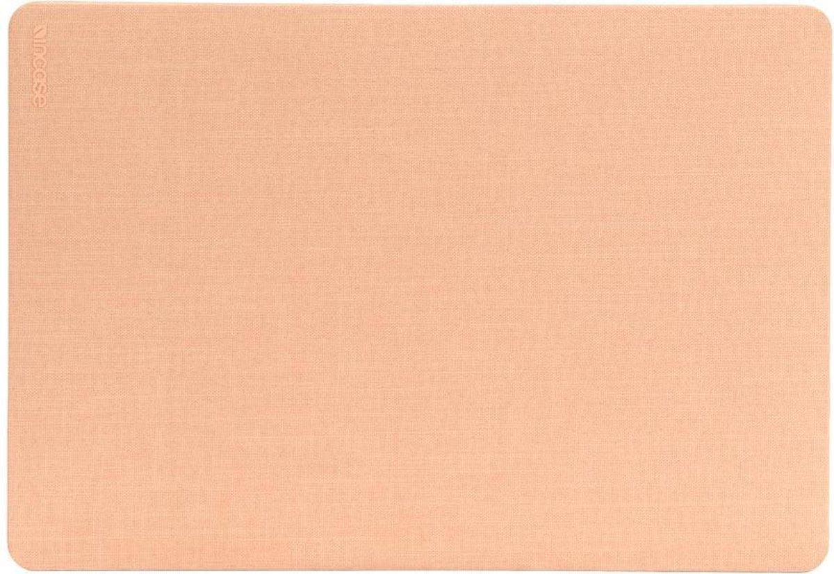 Incase Hardshell Woolenex voor MacBook Pro 15" USB-C - Pink