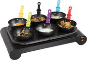 Livoo 3 in 1 - Wokset - 6 personen