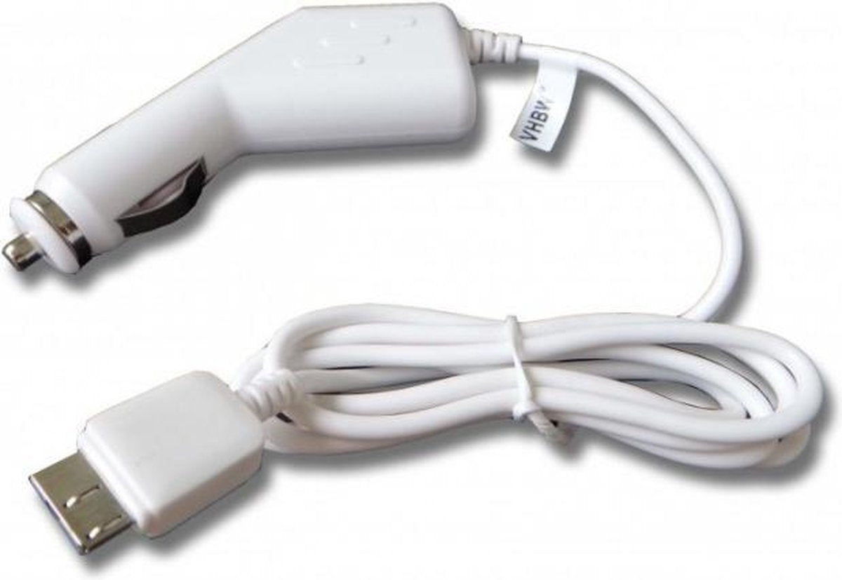 VHBW USB3.0 Micro B autolader met vaste kabel - 2