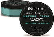 Nacomi Natural Cream Body