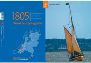 Hydrografische navigatiekaart 1805 - Oosterschelde
