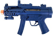 Elite shooter met licht en geluid Politie