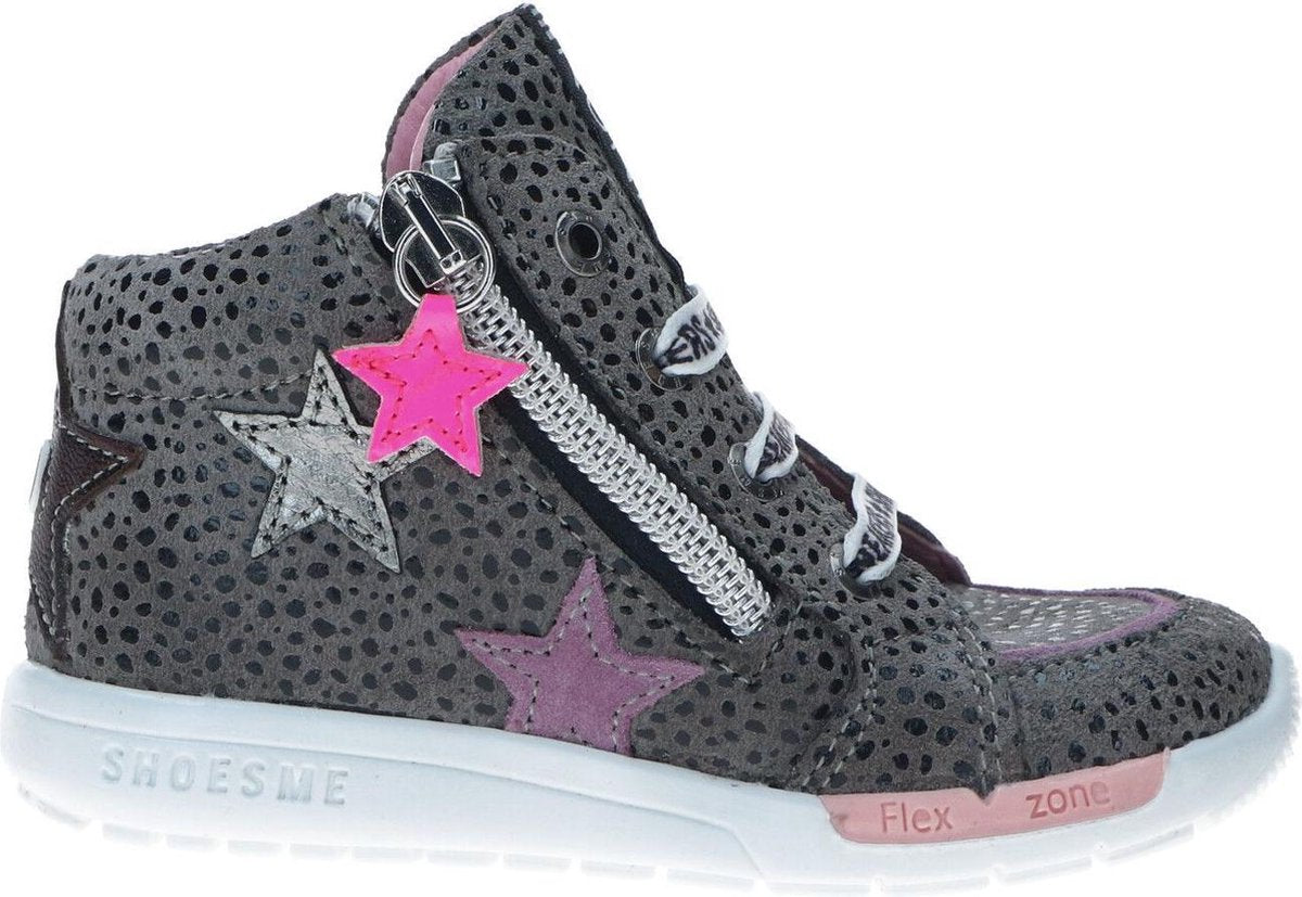 Shoesme veterboot