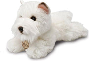 Aurora Knuffelhond West Highland Terriër Junior 20 Cm Pluche Wit