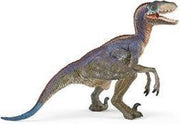 Papo - Velociraptor - Blauw