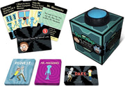 Mr Meeseeks Rick and Morty Dice Dares - EN