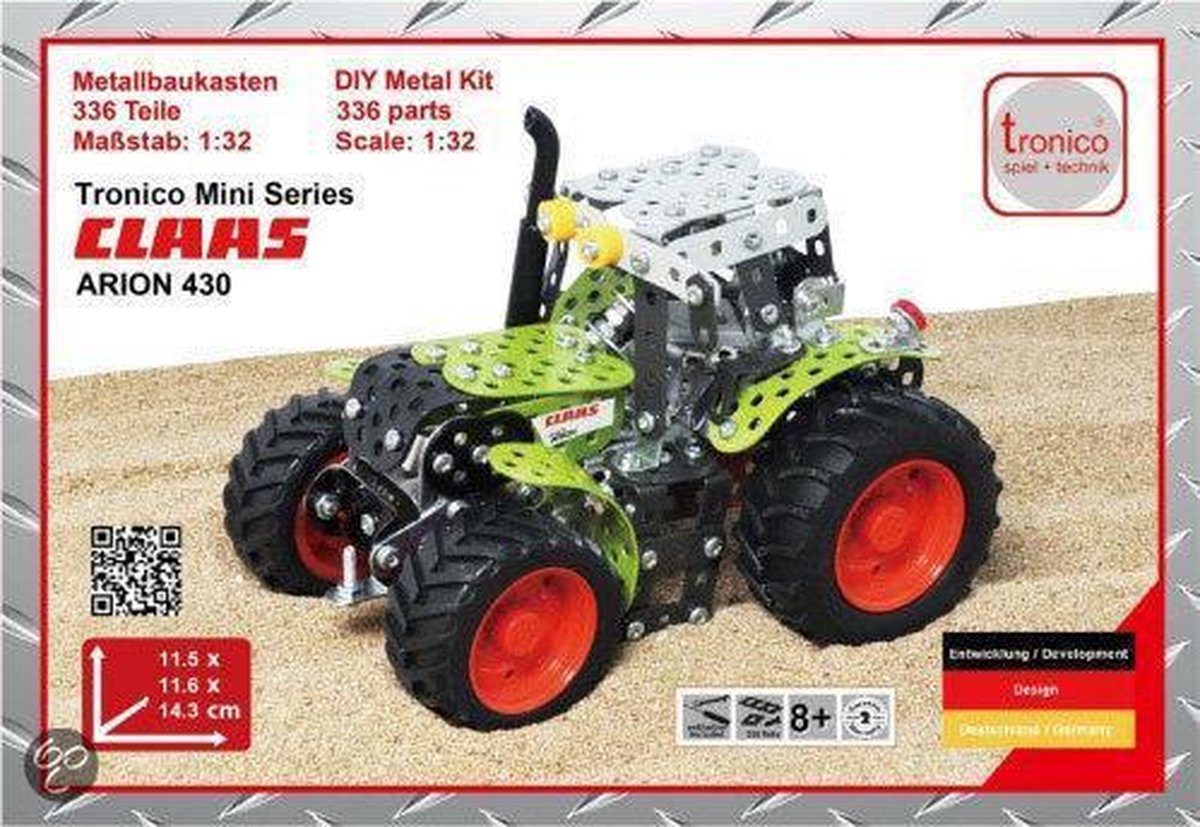 Tronico Mini Series Claas Arion
