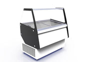 Professionele Combisteel Schepijsvitrine Cuba 13X5 Ltr | 7472.0145 | Horeca