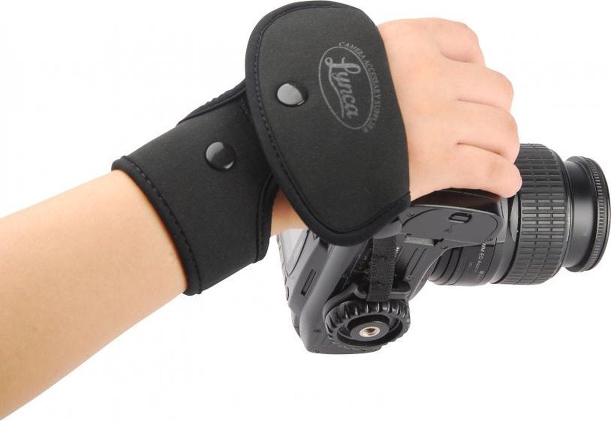 Neoprene Handgrip Type EF1 / Camera Hand Grip Strap