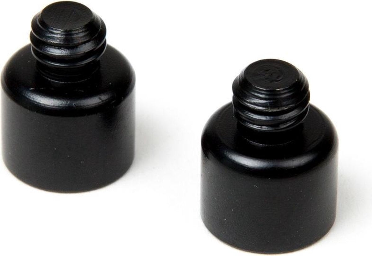 Fox Black Label Slim Weights 5g x 2 - Accessoires - 5 gr - Zwart