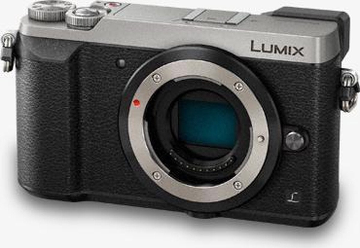 Panasonic Lumix DMC-GX80 Body