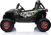 Kindervoertuig - elektrische auto "Buggy 04" - 2x 12V7AH accu