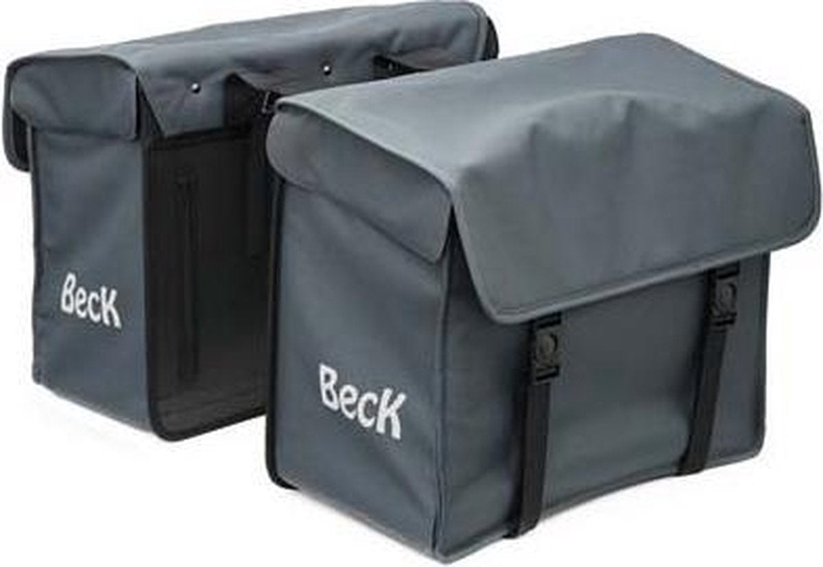 BECK Canvas medium grijs