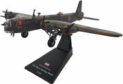 Short Stirling Mk Iii - miniatuur vliegtuig  1:144