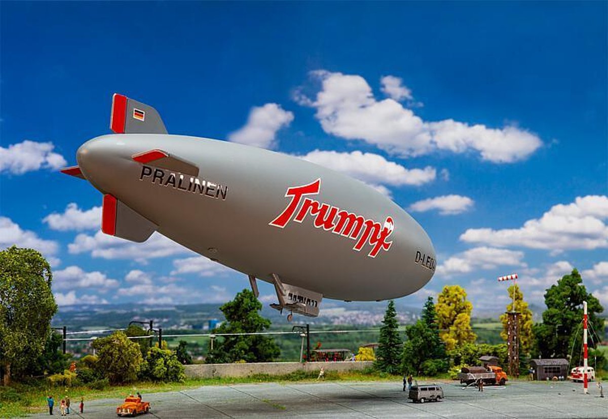 Faller - Trumpf Airship - FA222413 - modelbouwsets