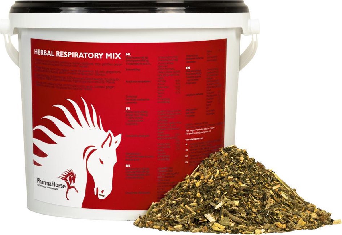 Herbal Respiratory Mix 1000 gram