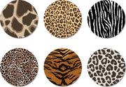 Label2X Onderzetters safari