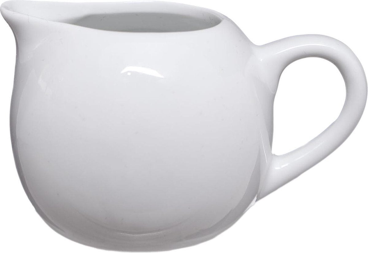 Cosy & Trendy Melkkan Mini - 6 cm - 12 cl - Wit