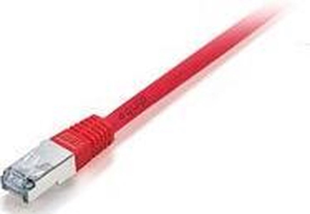 Equip 605522 - Netwerkkabel - RJ45 - 3 m - Rood