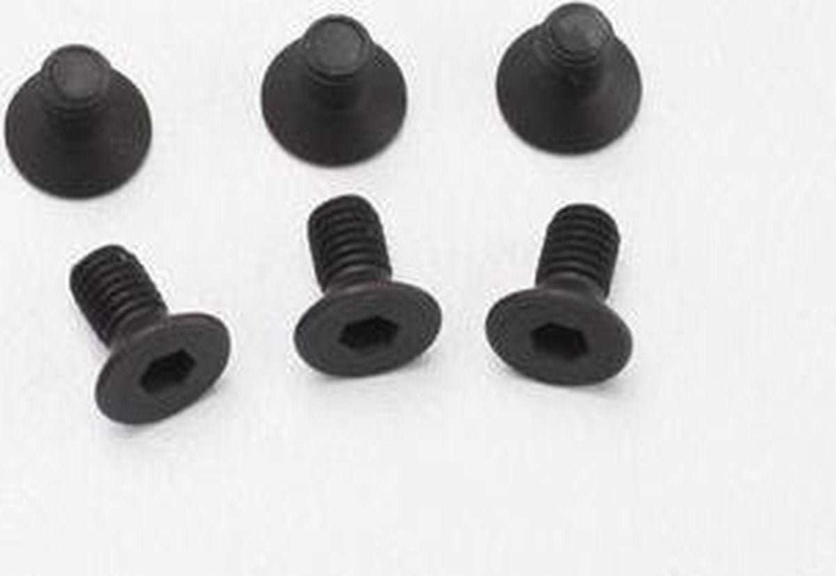 Schrauben 3x6mm Senk