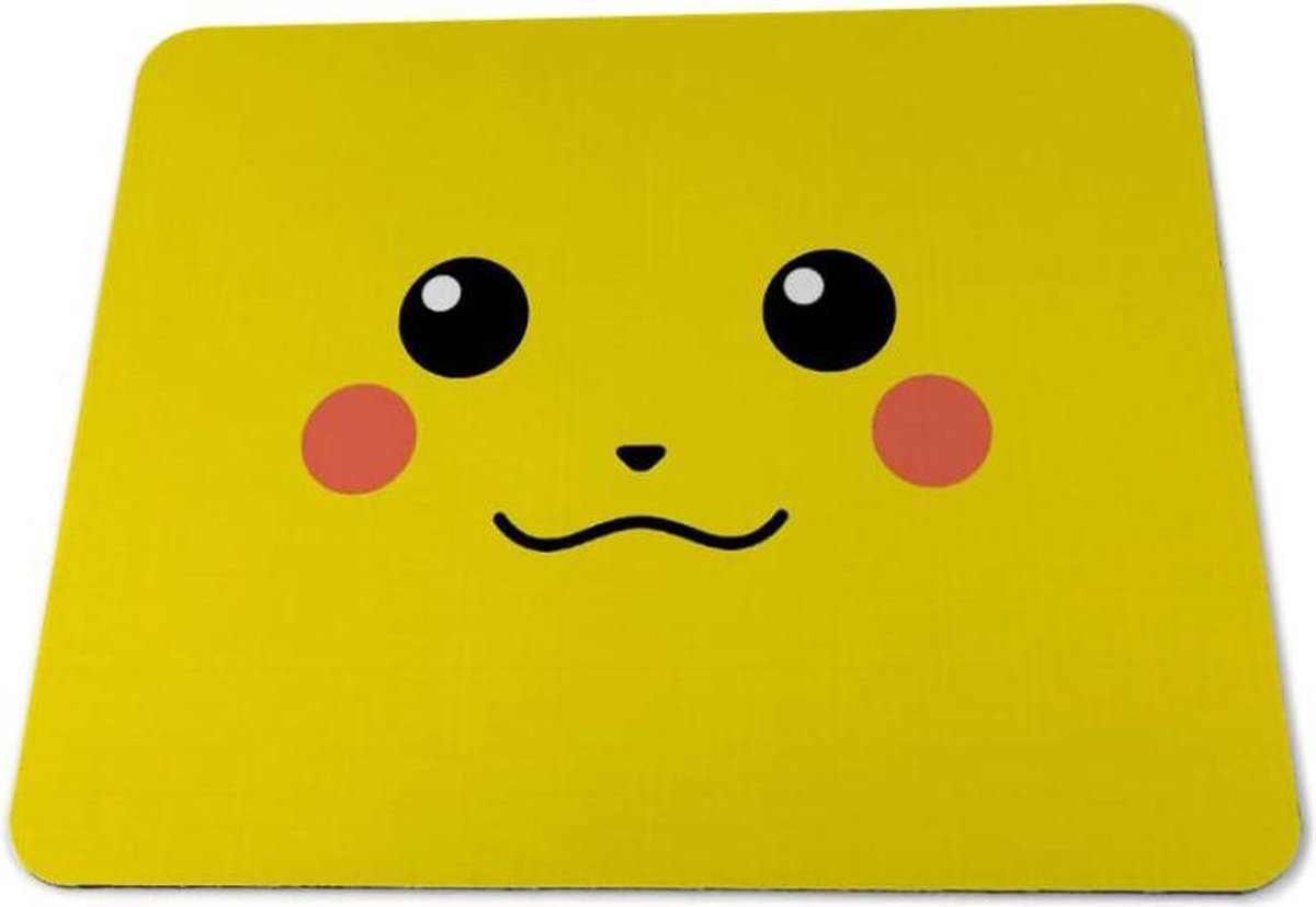 Muismat Pikachu geel | Pokémon - Computer