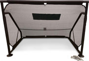 Jumpking Voetbaldoel Medium 122 X 183 Cm Zwart