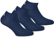 Fila - Invisible Socks 3-Pack - Unisex - maat 35-38