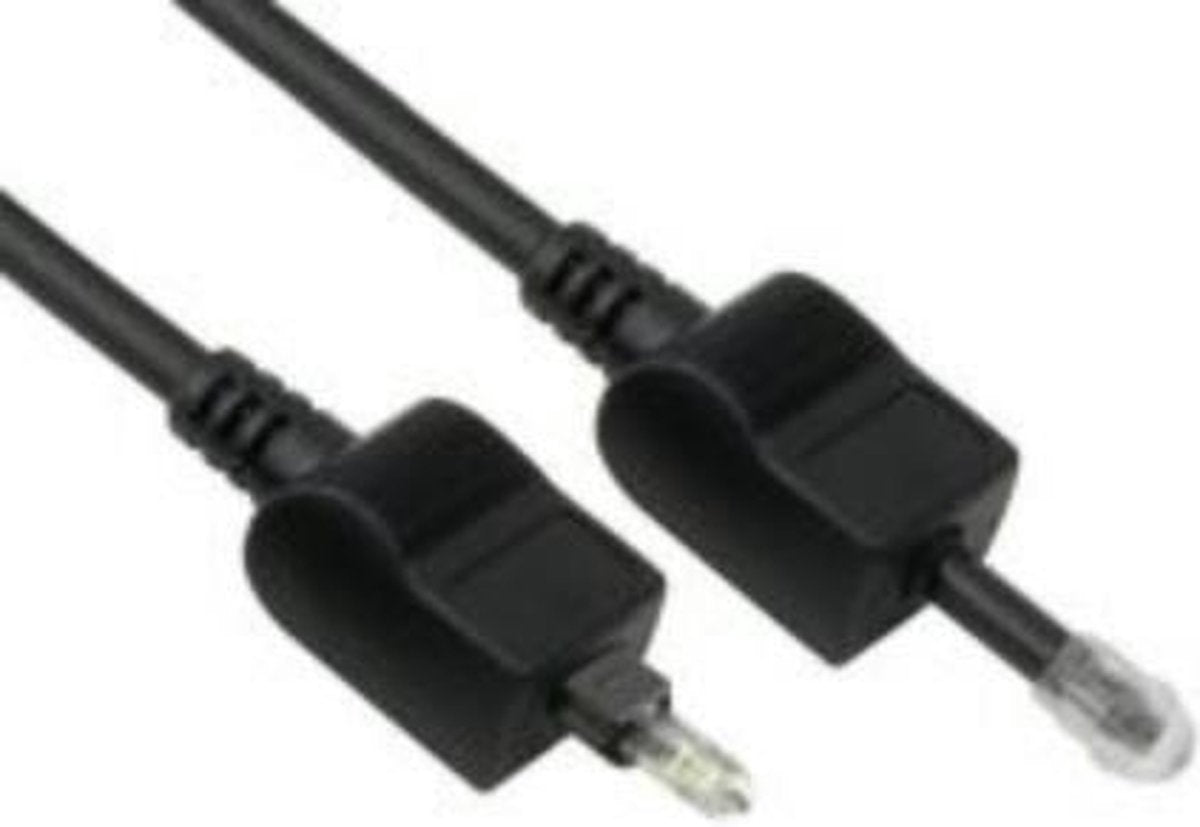 BMS Silver Line Mini Toslink - Toslink audio kabel - 1