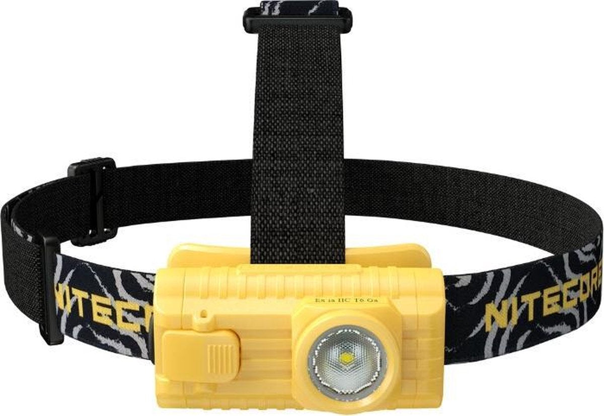 Nitecore HA23-Ex Hoofdlamp