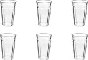 Duralex Picardie Longdrinkglas 360 ml - Gehard glas - 6 stuks
