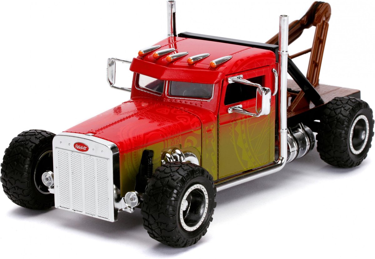Jada Fast & Furious Hobbs and Shaw Truck 1:24 - Speelgoedvoertuig