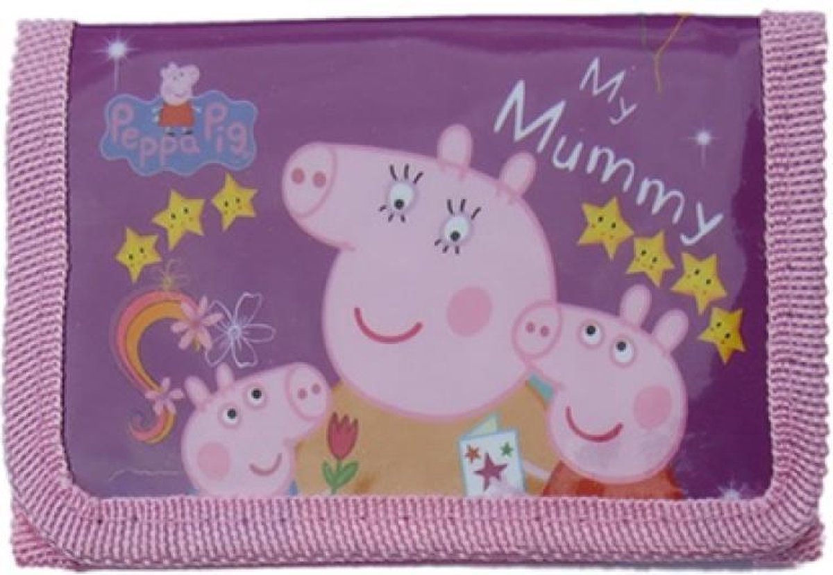 Peppa Pig portemonnee