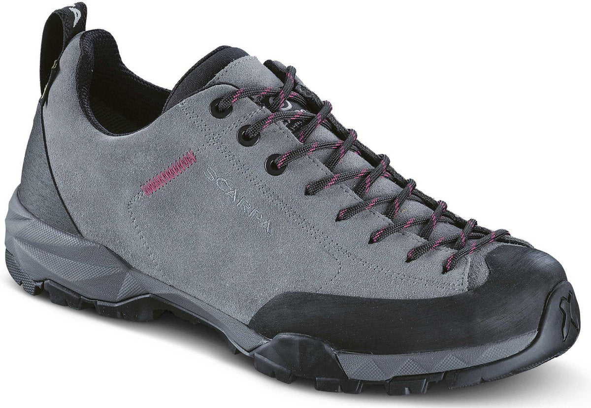 Scarpa Mojito Trail GTX Women - Dames - Wandelschoen - Laag - Grijs