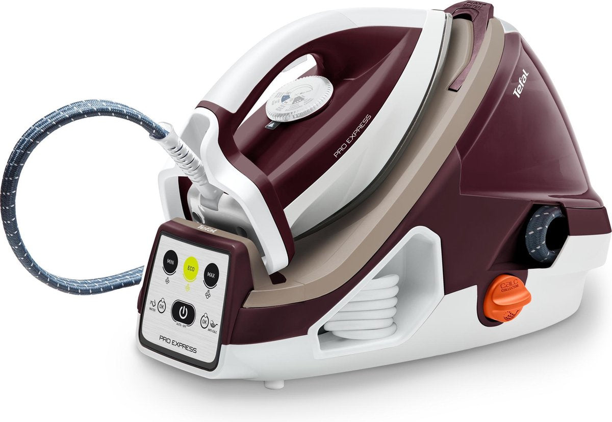 Tefal GV7810 stoomgenerator