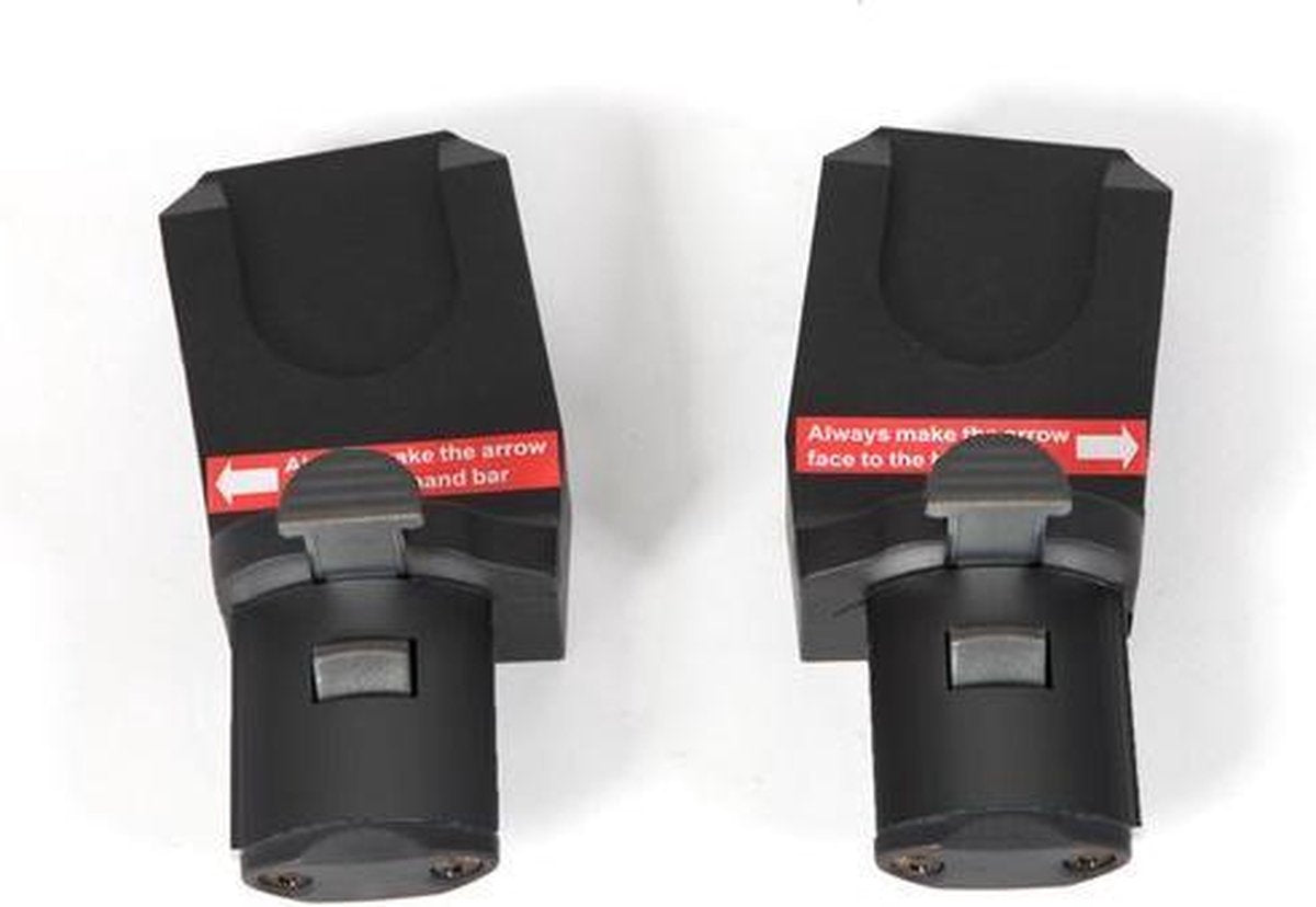 Topmark Adapterset MC voor 2 Combi